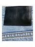 R13 Wide Leg Crossover Jeans - photo 13