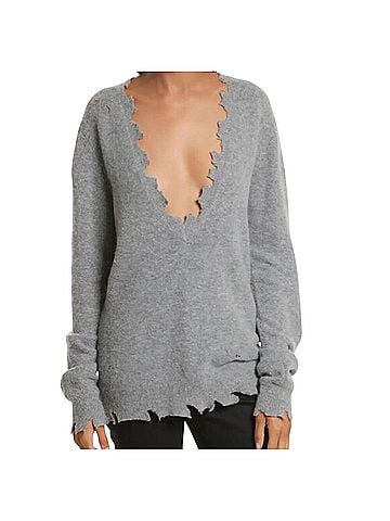 IRO Brody Distressed Casual Sweaters (view 1)