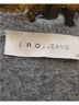 IRO Solid Gray Casual Sweaters Size M - photo 3