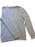 IRO Solid Gray Casual Sweaters Size M - photo 2
