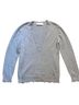 IRO Solid Gray Casual Sweaters Size M - photo 5