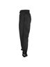 OFF-WHITE 100% Nylon Black Off-White Ankle Strap Drawstring Track Pants in Black Polyamide Size 6 - photo 2