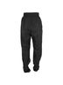OFF-WHITE 100% Nylon Black Off-White Ankle Strap Drawstring Track Pants in Black Polyamide Size 6 - photo 3