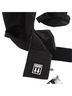 OFF-WHITE 100% Nylon Black Off-White Ankle Strap Drawstring Track Pants in Black Polyamide Size 6 - photo 7