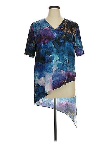 DKNY Dkny Short Sleeve Blouse (view 1)