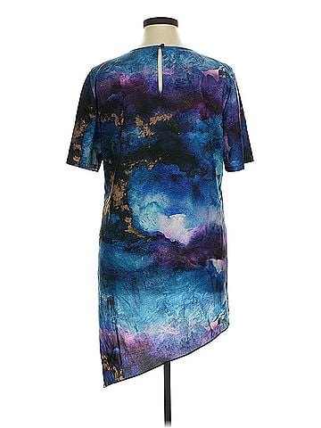 DKNY Dkny Short Sleeve Blouse (view 2)