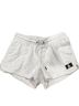 Reebok White Athletic Shorts Size S - photo 1