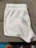 Reebok White Athletic Shorts Size S - photo 3