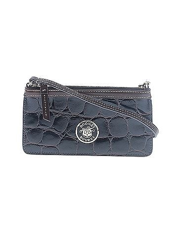 Dooney & Bourke Dooney &amp; Bourke Leather Wristlet (view 1)
