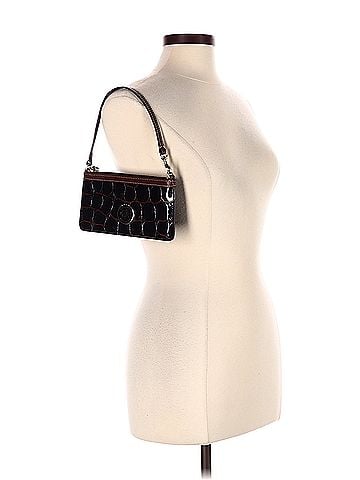Dooney & Bourke Dooney &amp; Bourke Leather Wristlet (view 2)