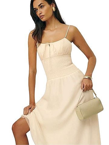 Reformation Laly Cocktail Dress (view 1)