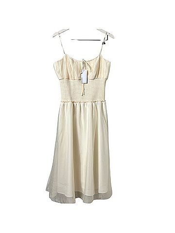 Reformation Laly Cocktail Dress (view 2)