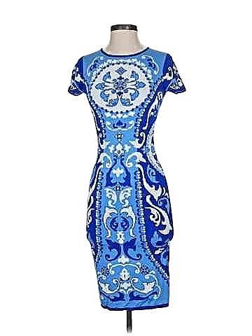 Cynthia Steffe Cocktail Dress (view 2)
