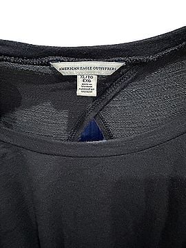 American Eagle Outfitters Long Sleeve Blouse (view 2)