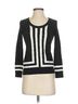 Banana Republic Stripes Black White Pullover Sweater Size XS (petite) - photo 1