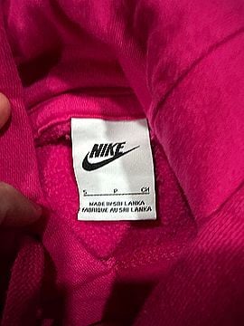 Nike Pullover Hoodie (view 2)