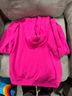 Nike Pink Pullover Hoodie Size S - photo 3