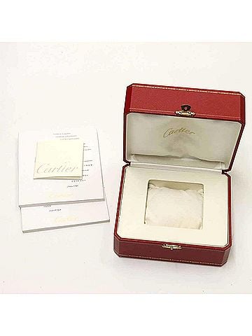 Cartier Cartier Tank Francaise SM W51028Q3 Women's Watch, Pink Shell, Quartz Watch (view 2)