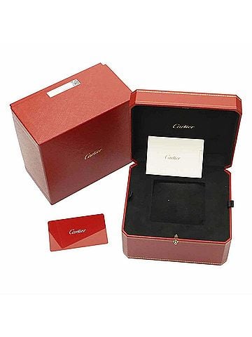 Cartier Cartier Tank Francaise SM W4TA0008 Women's Watch, Diamond Bezel, Ivory, Quartz Watch (view 2)