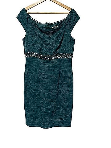 Eliza J Cocktail Dress (view 1)