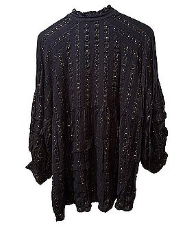 Anthropologie Long Sleeve Blouse (view 2)