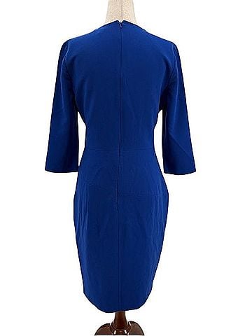 Black Halo Kofi Cocktail Dress (view 2)