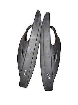 Oofos Flip Flops (view 2)
