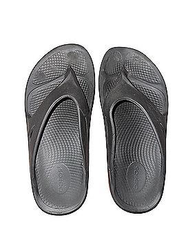 Oofos Flip Flops (view 1)