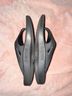 Oofos Black Flip Flops Size 10 - photo 3