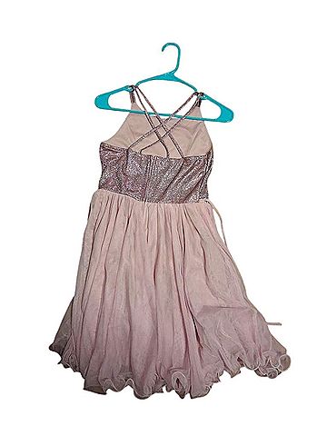 Speechless Cocktail Dress (view 2)