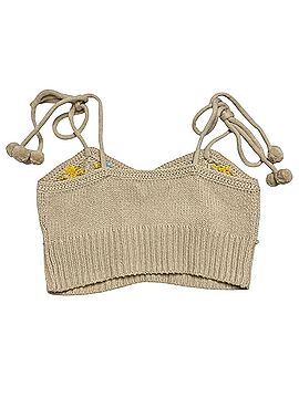 LoveShackFancy Lago Tank Top (view 2)