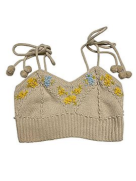 LoveShackFancy Lago Tank Top (view 1)