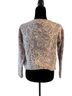 Cynthia Rowley Floral Brown White Pullover Sweater Size S - photo 5