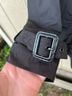 BCBGeneration Black Trenchcoat Size M - photo 4