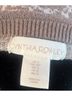 Cynthia Rowley Floral Brown White Pullover Sweater Size S - photo 3