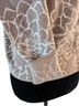 Cynthia Rowley Floral Brown White Pullover Sweater Size S - photo 4