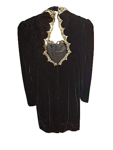 Scott McClintock Cocktail Dress (view 2)