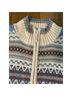 Woolrich Fair Isle Quarter-Zip Pullover Sweater - photo 5
