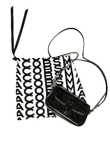 Marc Jacobs The Patent Leather Clover Shoulder Bag (view 2)