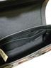 Marc Jacobs 100% Patent Leather Solid Black Silver Shoulder Bag One size - photo 8