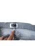 AGOLDE Gray Jeans Size 27 - photo 3