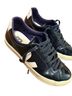 VEJA Black White Sneakers Size EU 38 - photo 1