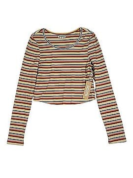 Sisstrevolution Line Up Long Sleeve T-Shirt (view 1)