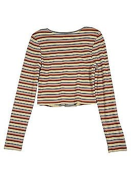 Sisstrevolution Line Up Long Sleeve T-Shirt (view 2)