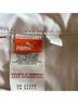 Puma 94% Polyamide 6% Elastane 100% Cotton Pink White Shorts Size 8 - photo 3