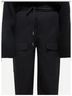 Helmut Lang Black Cargo Pants Size XXL - photo 4
