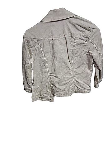 DressBarn Denim Jacket (view 2)