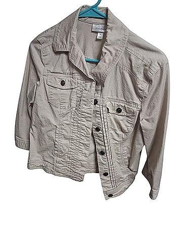 DressBarn Denim Jacket (view 1)