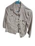 DressBarn Tan Denim Jacket Size M - photo 1