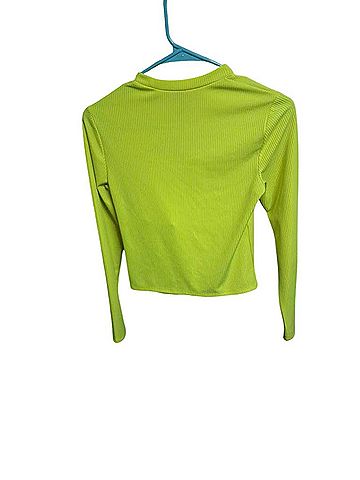 Divided by H&M Long Sleeve Top (view 2)